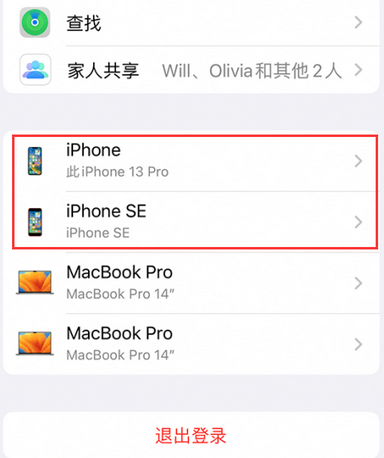 涪城苹涪城果维修网点分享iPhone如何查询序列号