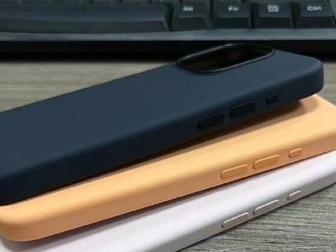 涪城苹果14维修站分享iPhone14手机壳能直接给iPhone15用吗?