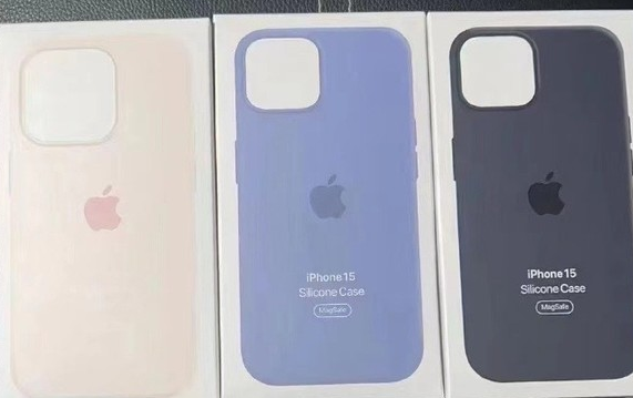 涪城苹果14维修站分享iPhone14手机壳能直接给iPhone15用吗？ 