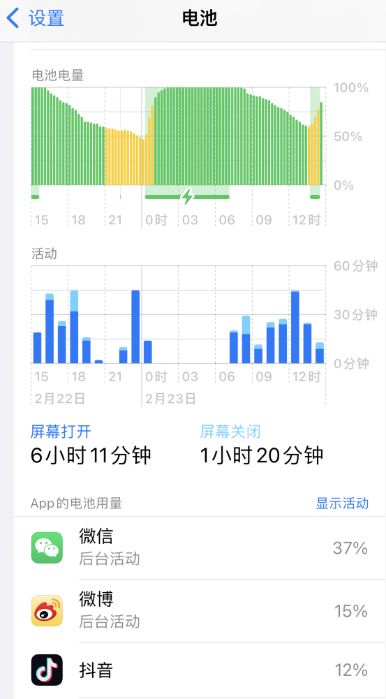 涪城苹果14维修分享如何延长 iPhone 14 的电池使用寿命 