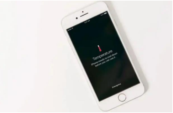 涪城苹果手机维修分享iPhone 手机发热如何快速降温 