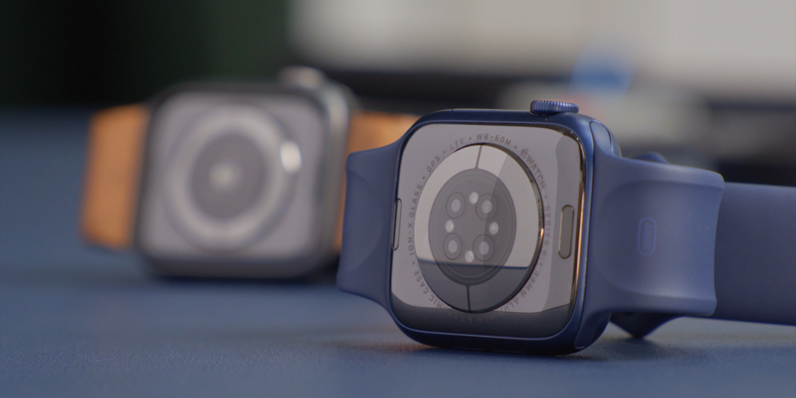 涪城苹果手机维修分享Apple Watch 是如何测量卡路里的 