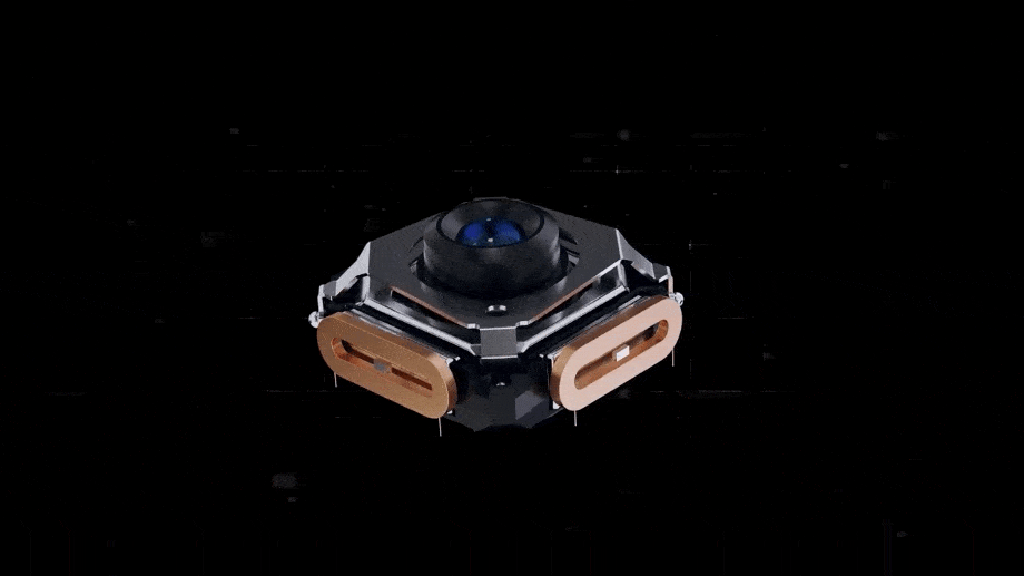 涪城苹果手机维修分享iPhone 12 Pro Max 独享的这颗传感器更大的特点是什么 