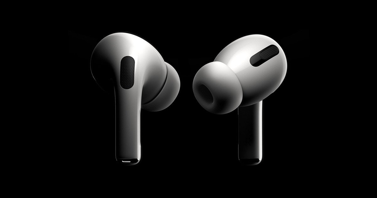 涪城苹果手机维修分享AirPods Pro 爆音、降噪效果下降怎么办 