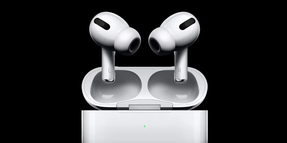 涪城苹果手机维修分享AirPods Pro 出现静电噪音 