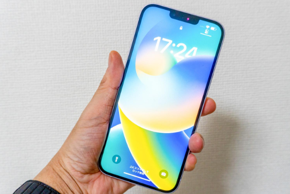 涪城苹果手机维修分享iPhone 14 Plus换电池 