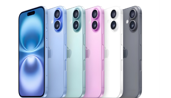 涪城苹果手机维修分享iPhone 17换电池 