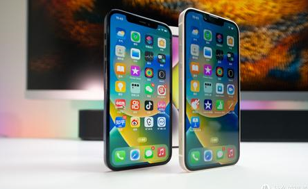 涪城苹果维修点分享iPhone 14 Plus换屏维修细节 