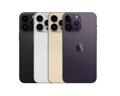 涪城苹果维修点分享iPhone 14 Pro Max换屏被忽视的工艺细节 