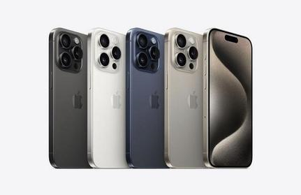 涪城苹果维修点分享iPhone 15 Pro扩容气密性与实操坑 