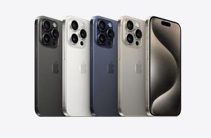 涪城苹果维修点分享iPhone 15 Pro电池与备忘录排错 