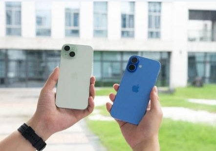 涪城苹果维修点分享iPhone 16 Plus锁屏与安全排错 