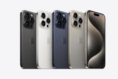 涪城苹果维修点分享iPhone 15 Pro锁屏密码实用参考 