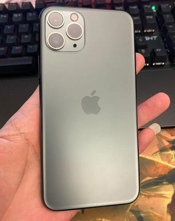 涪城苹果维修点分享iPhone 11 Pro黑屏小众故障解析 