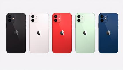 涪城苹果维修点分享iPhone 12黑屏隐蔽故障解读 