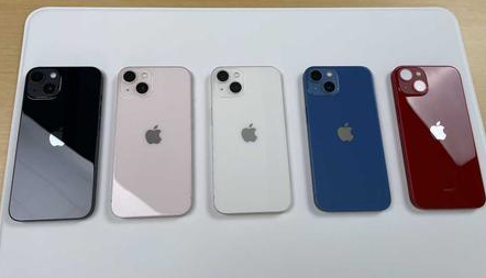 涪城苹果维修点分享iPhone 13电池发烫多类故障解析 